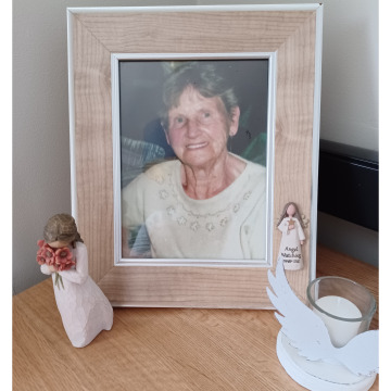 Photo of IRENE MARY HALL