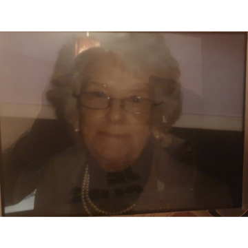 Photo for notice Ruby FERGUSON