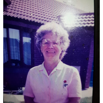 Notice Gallery for ALICE HEWLETT