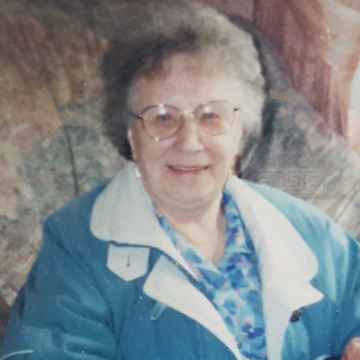 Notice Gallery for ALICE HEWLETT