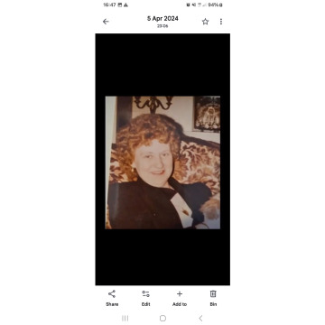 Photo for notice Joe PAOLOZZI