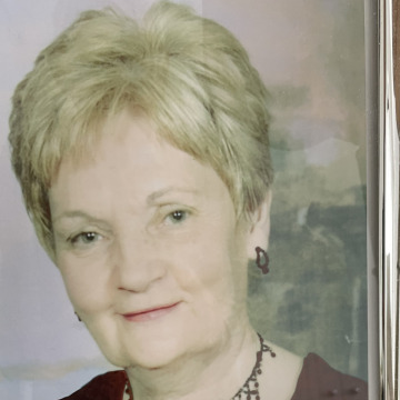 Photo for notice Mary Elizabeth ROBERTS