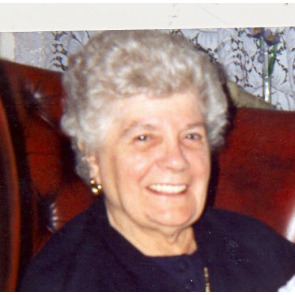 Photo of GWENDOLINE GRIFFITHS