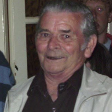 Photo for notice  JOHN FRAZER MAPP