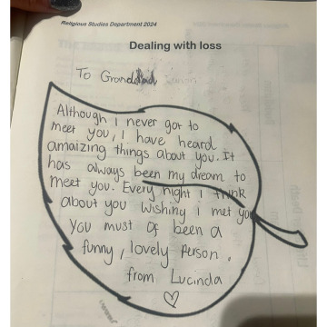 Notice Gallery for KENNETH BURROWS