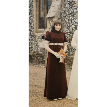 Photo for notice Trista Elizabeth Reid VICKERY