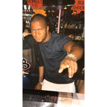 Photo for notice Darren FENTON