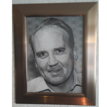 Photo for notice John (jack) HANNAH