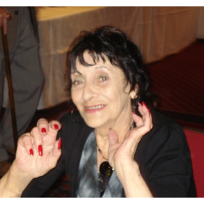 Photo of MARGARET HAWDON