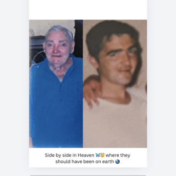 Photo for notice Harry MCBRIDE