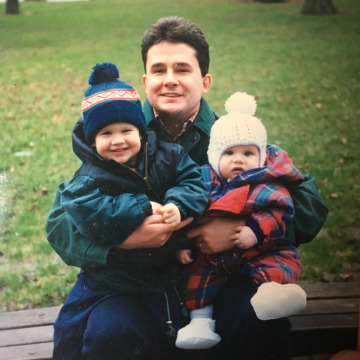 Photo for notice Neil PIKE