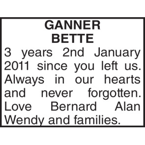 Photo of BETTE Ganner