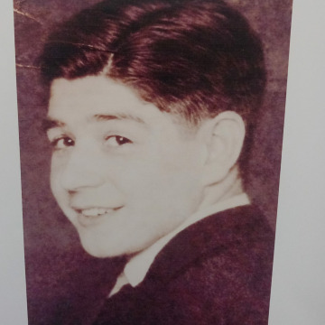 Photo for notice Bernard MCCAFFERTY