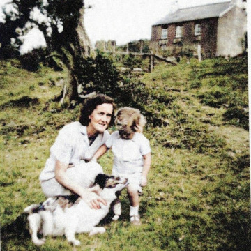 Photo for notice Gertrude Elizabeth HURFORD