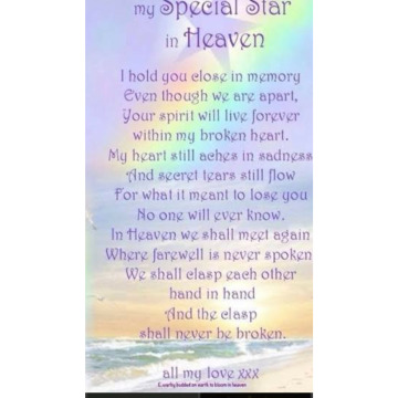 Photo for notice Hazel Stewart MCKENDRICK