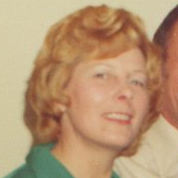 Photo for notice Florence Mary MILLER