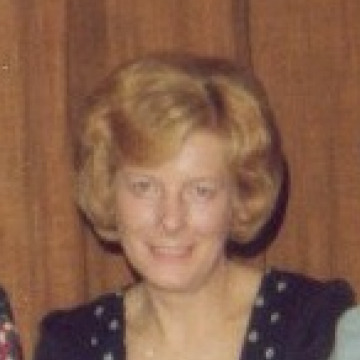 Photo for notice Florence Mary MILLER