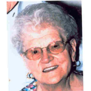 Photo of ANNIE STRANGWARD