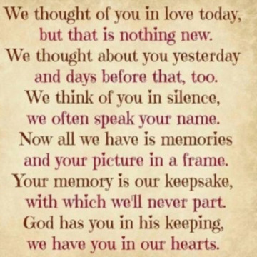 Tribute photo for Michael 'Sonny' DUGGAN