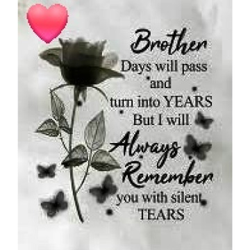 Photo for notice Brian SMITH