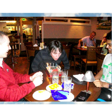 Photo for notice Paul James THOMAS