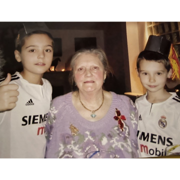 Photo for notice Shirley VENTRE