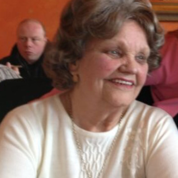 Photo for notice Hilda Gertrude WILSON