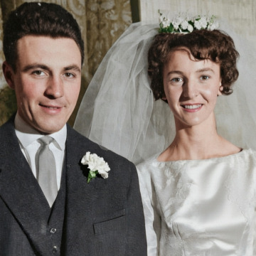 Photo for notice Muriel SMITH