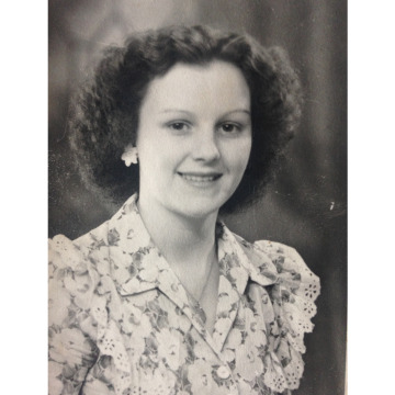 Photo for notice Valerie Margaret MASSON