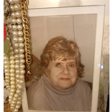 Notice Gallery for PATRICIA FORBES