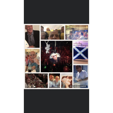 Notice Gallery for Norman (Norrie) KEITH