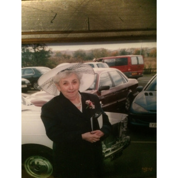 Photo for notice Barbara WHEATHER