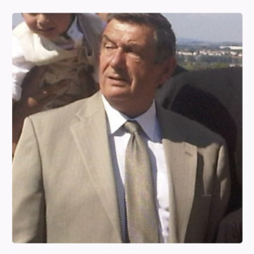 Photo for notice Charlie TOBIN