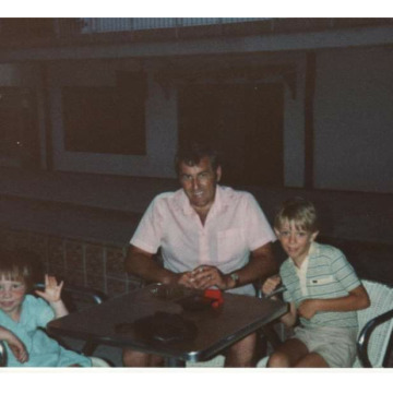 Notice Gallery for JOHN KIRK