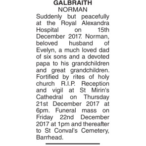 Photo of MAY BREMNER