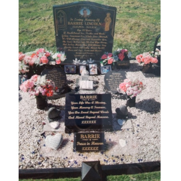 Photo for notice Barrie LINCOLN