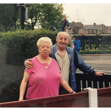 Notice Gallery for MARGARET MAGGIE IRVING