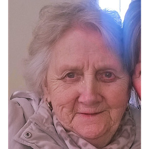 Photo of MARGARET O'HANLON