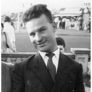 Photo for notice Colin LINTERN