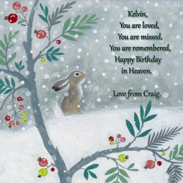 Notice Gallery for KELVIN GEORGE