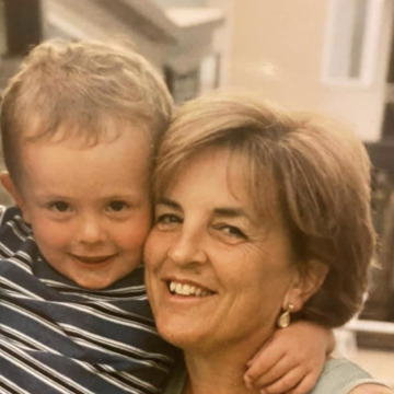 Notice Gallery for GWEN McBRIDE