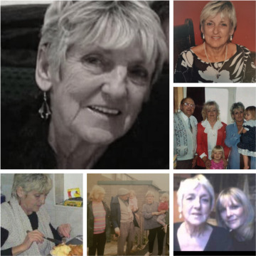 Photo for notice Rita Wyn PARRY