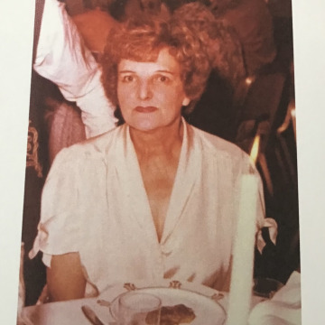 Photo for notice Dorothy RATCLIFFE