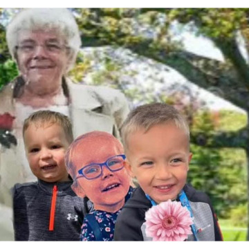 Photo for notice Ann COX