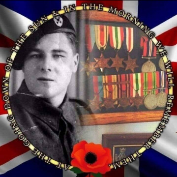 Photo for notice John DAKERS