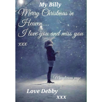 Photo for notice Billy HELM