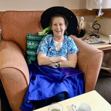 Photo for notice Carmel Joan ANDREWS