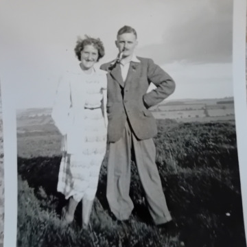 Photo for notice Hedley PATTERSON