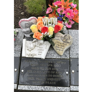 Tribute photo for RITA MOSS