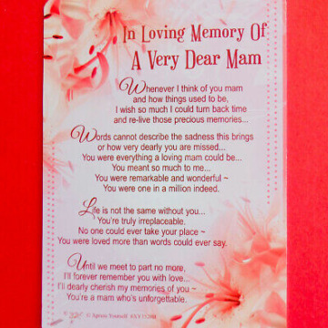 Notice Gallery for RITA MOSS